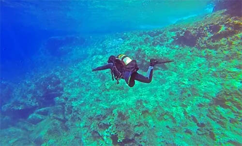Curso de Mergulho Nitrox Diver em São Paulo | Ilhabela | Ilha Grande | Mergulho Inglês Dive