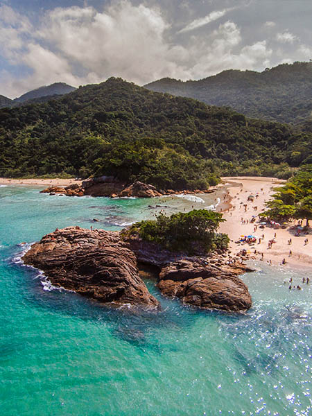 Dive Trips para Ilha Grande no Rio de Janeiro | Mergulho Inglês Dive