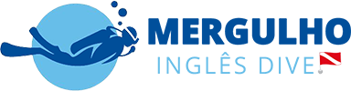 Mergulho Inglês Dive Logo